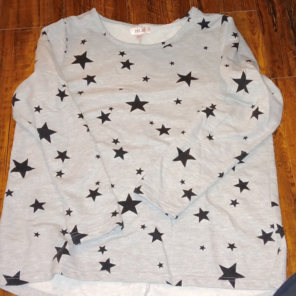 Women's lightweight sweatshirt
